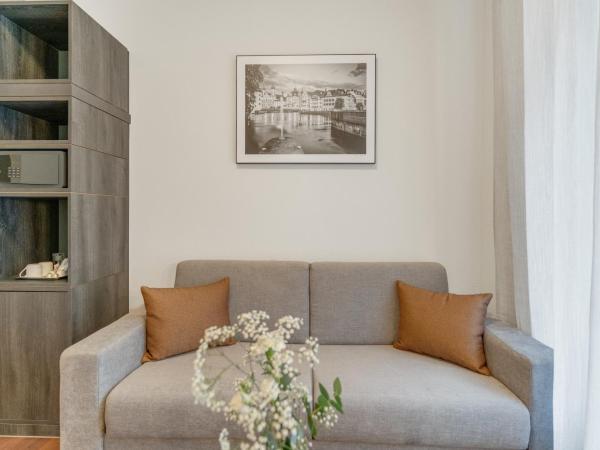 Waldstätterhof Swiss Quality Hotel : photo 7 de la chambre suite junior