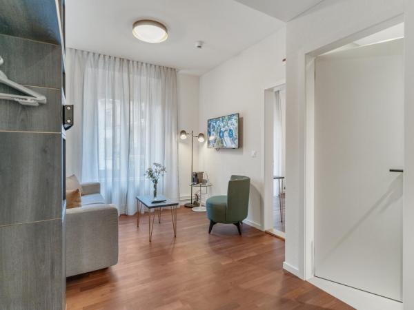 Waldstätterhof Swiss Quality Hotel : photo 5 de la chambre suite junior