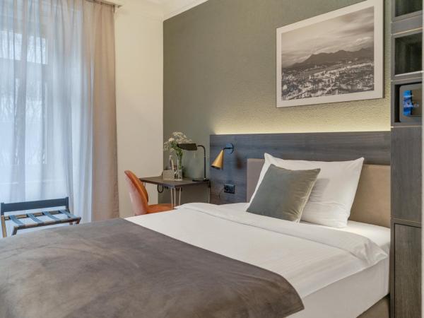 Waldstätterhof Swiss Quality Hotel : photo 3 de la chambre chambre simple confort