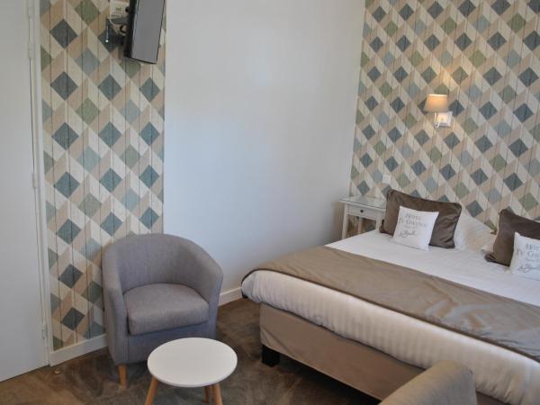 Hotel Ty Gwenn La Baule : photo 5 de la chambre chambre double supérieure