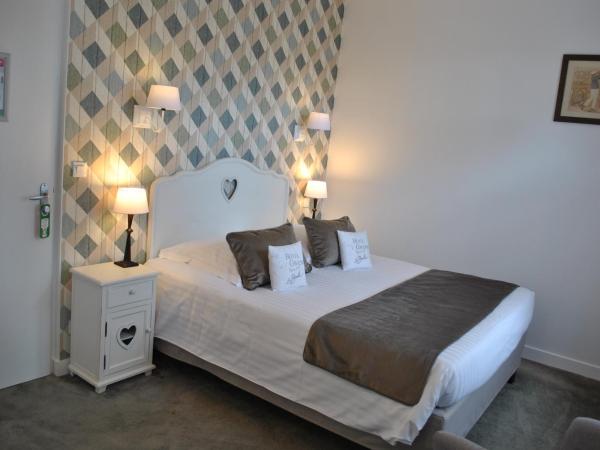 Hotel Ty Gwenn La Baule : photo 1 de la chambre chambre double supérieure
