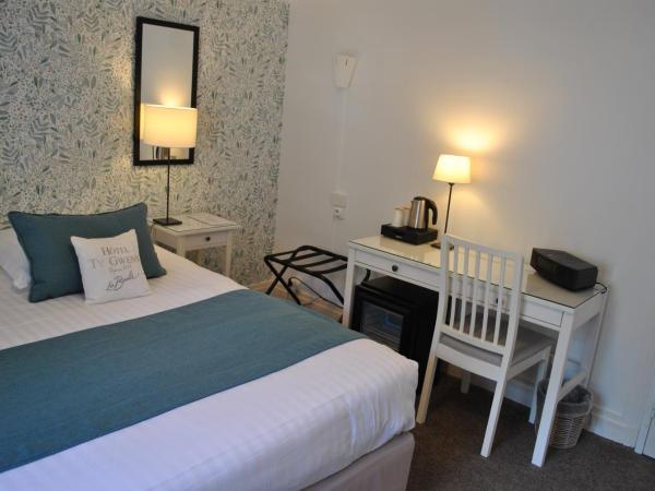 Hotel Ty Gwenn La Baule : photo 4 de la chambre chambre double confort