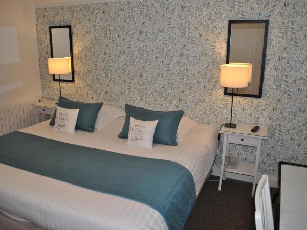 Hotel Ty Gwenn La Baule : photo 3 de la chambre chambre double confort