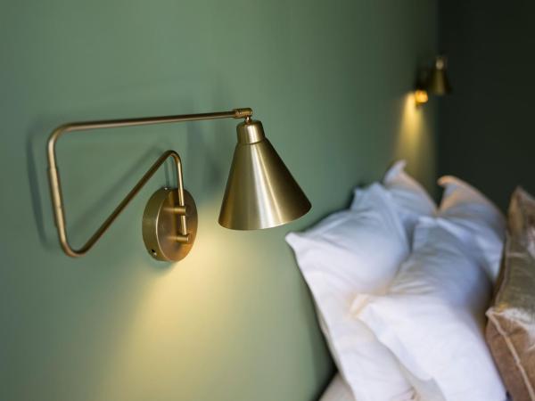 L'Atelier K : photo 2 de la chambre chambre double - vue sur jardin