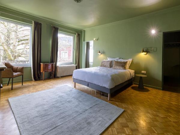 L'Atelier K : photo 6 de la chambre chambre double - vue sur jardin