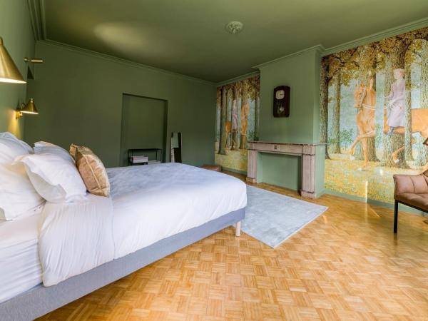 L'Atelier K : photo 3 de la chambre chambre double - vue sur jardin