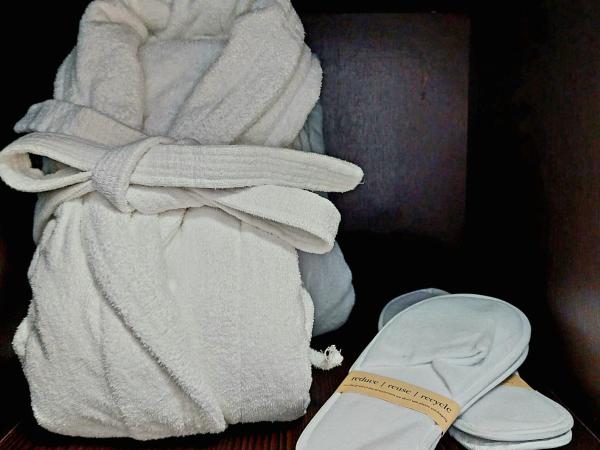 Menlo Park Hotel : photo 3 de la chambre suite