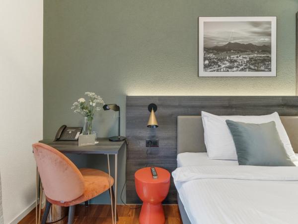 Waldstätterhof Swiss Quality Hotel : photo 6 de la chambre chambre simple confort