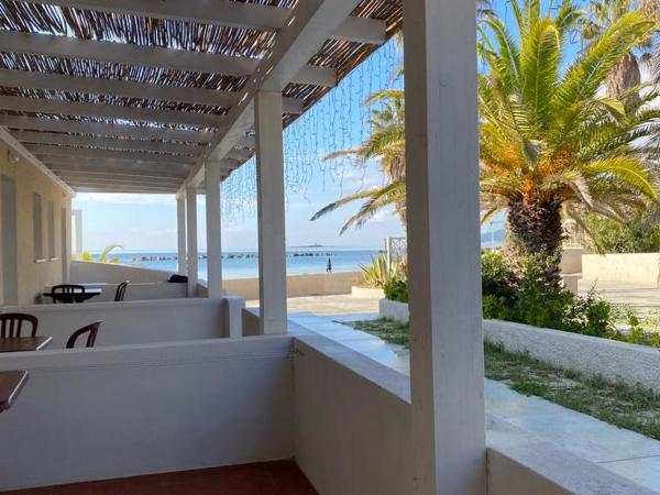 Lido Di Alghero Rooms on the Beach : photo 1 de la chambre studio - vue sur mer