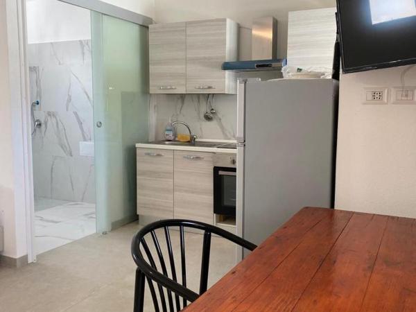 Lido Di Alghero Rooms on the Beach : photo 3 de la chambre studio - vue sur mer