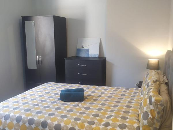 The Old White Hart Brewery Guesthouse : photo 1 de la chambre chambre double