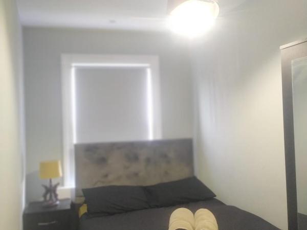 The Old White Hart Brewery Guesthouse : photo 3 de la chambre chambre double