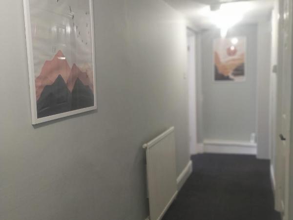 The Old White Hart Brewery Guesthouse : photo 8 de la chambre chambre double