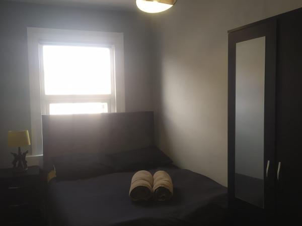 The Old White Hart Brewery Guesthouse : photo 9 de la chambre chambre double