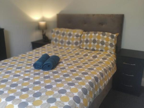 The Old White Hart Brewery Guesthouse : photo 9 de la chambre chambre double