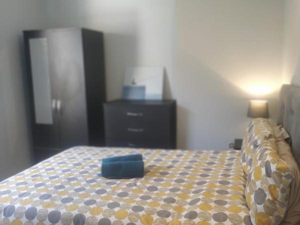 The Old White Hart Brewery Guesthouse : photo 7 de la chambre chambre double