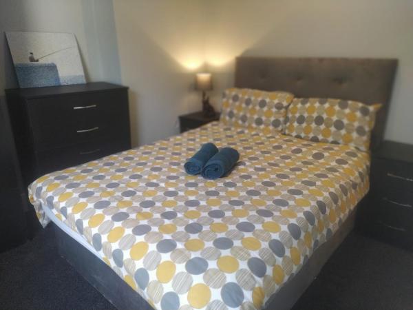 The Old White Hart Brewery Guesthouse : photo 4 de la chambre chambre double