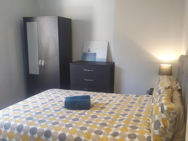 The Old White Hart Brewery Guesthouse : photo 5 de la chambre chambre double