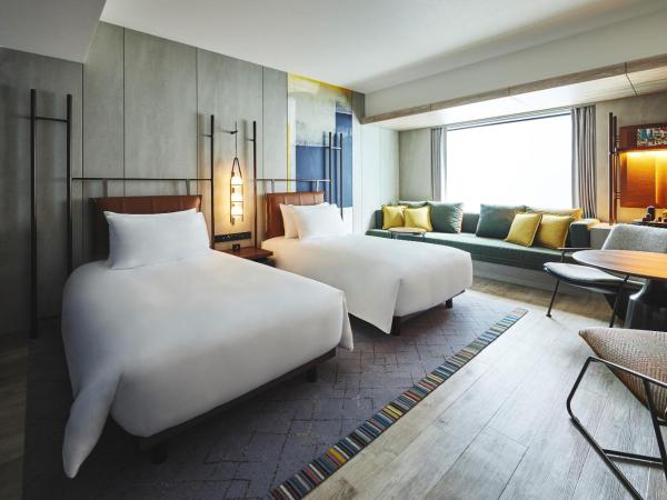 voco Osaka Central, an IHG Hotel : photo 5 de la chambre grande chambre lits jumeaux