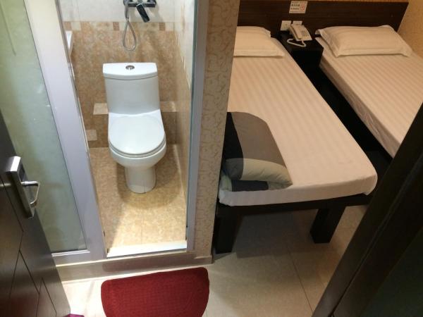 Modern : photo 4 de la chambre chambre lits jumeaux