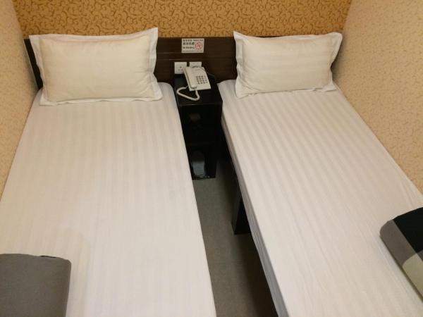 Modern : photo 8 de la chambre chambre lits jumeaux