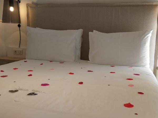 Hôtel Ginkgo - SPA Biloba : photo 1 de la chambre chambre en duplex