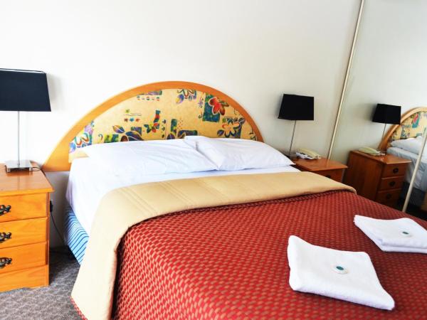 Spring Hill Mews Apartments : photo 10 de la chambre appartement 1 chambre avec balcon