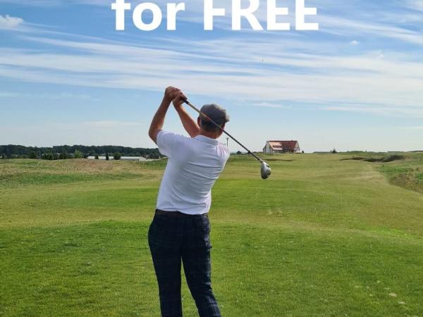 Apartments by Prague City Golf : photo 3 de la chambre suite