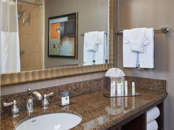 DoubleTree by Hilton Dallas Market Center : photo 1 de la chambre chambre double avec 2 lits doubles - non-fumeurs