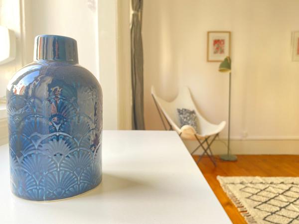 Terrace House : photo 1 de la chambre chambre double avec balcon