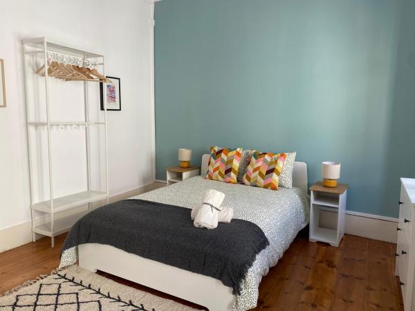 Terrace House : photo 8 de la chambre chambre double avec balcon