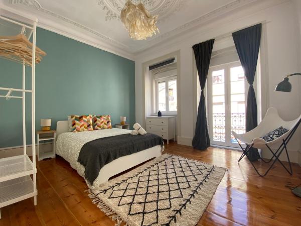 Terrace House : photo 5 de la chambre chambre double avec balcon