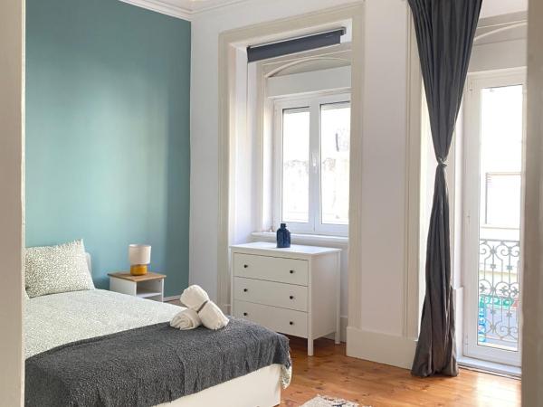 Terrace House : photo 2 de la chambre chambre double avec balcon
