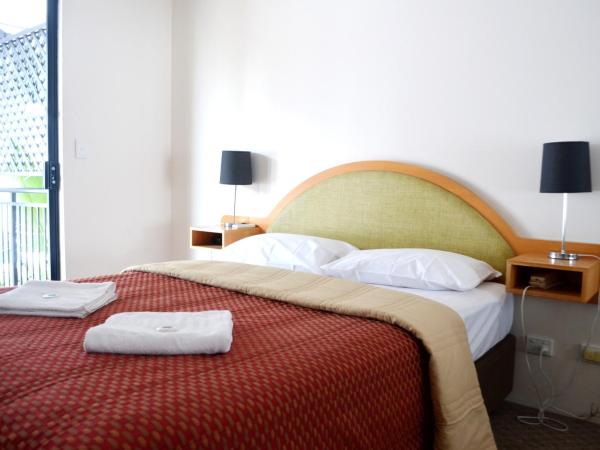 Spring Hill Mews Apartments : photo 8 de la chambre appartement 1 chambre avec balcon