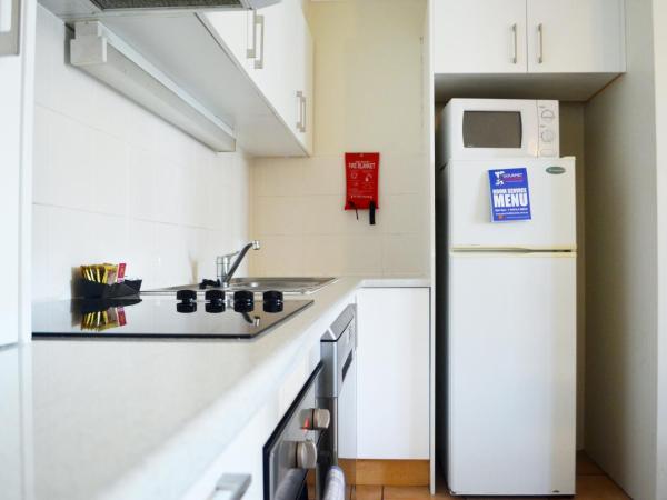 Spring Hill Mews Apartments : photo 6 de la chambre appartement 1 chambre avec balcon