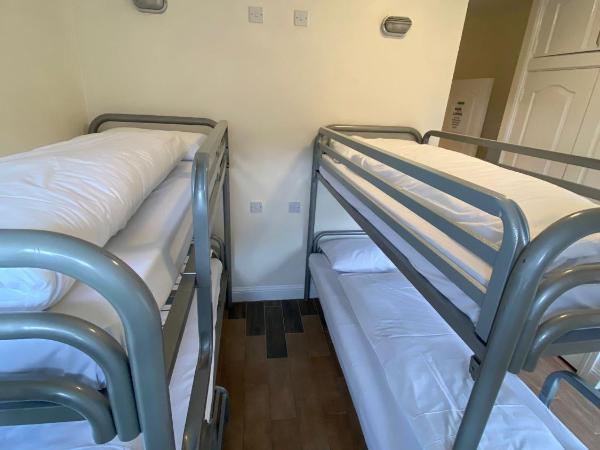 Gogartys Temple Bar Hostel : photo 1 de la chambre lit dans un dortoir de 4 lits