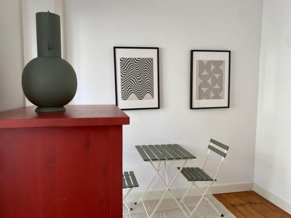 Terrace House : photo 3 de la chambre petite chambre double