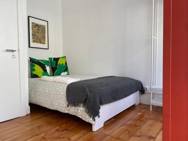 Terrace House : photo 10 de la chambre petite chambre double