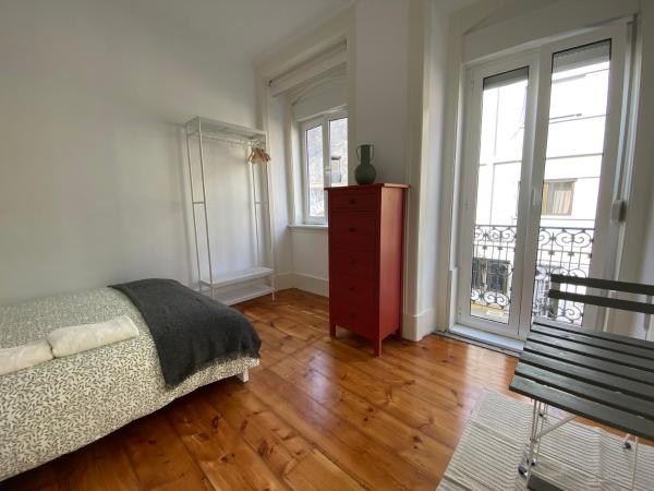 Terrace House : photo 5 de la chambre petite chambre double