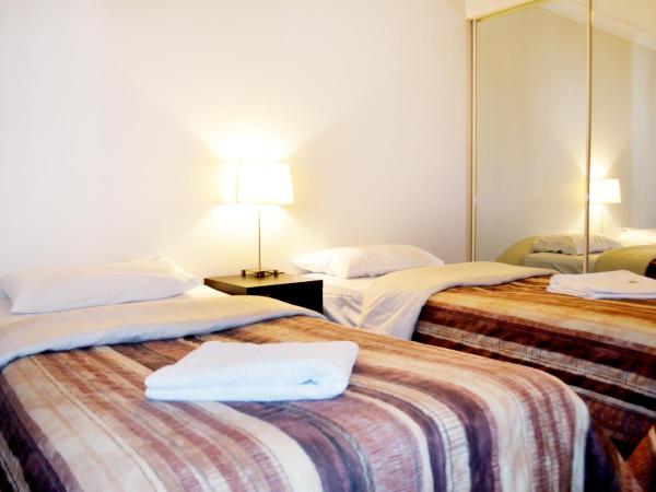 Spring Hill Mews Apartments : photo 8 de la chambre appartement 2 chambres avec balcon