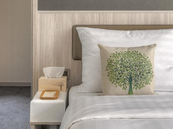 Stanford Hillview Hotel Hong Kong : photo 4 de la chambre chambre double banyan 