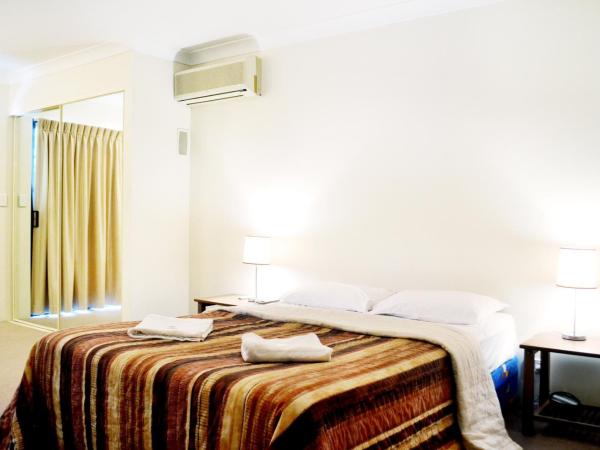 Spring Hill Mews Apartments : photo 7 de la chambre appartement 2 chambres avec balcon