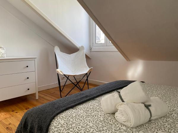 Terrace House : photo 5 de la chambre chambre double