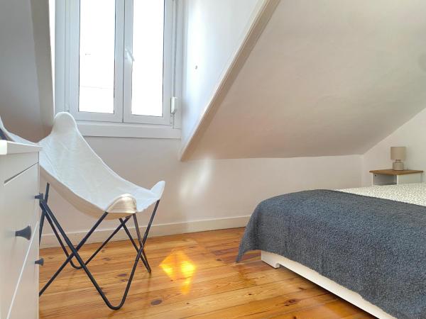 Terrace House : photo 3 de la chambre chambre double