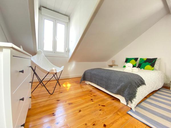 Terrace House : photo 8 de la chambre chambre double