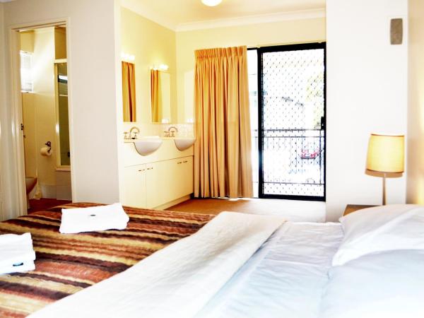 Spring Hill Mews Apartments : photo 1 de la chambre appartement 2 chambres avec balcon