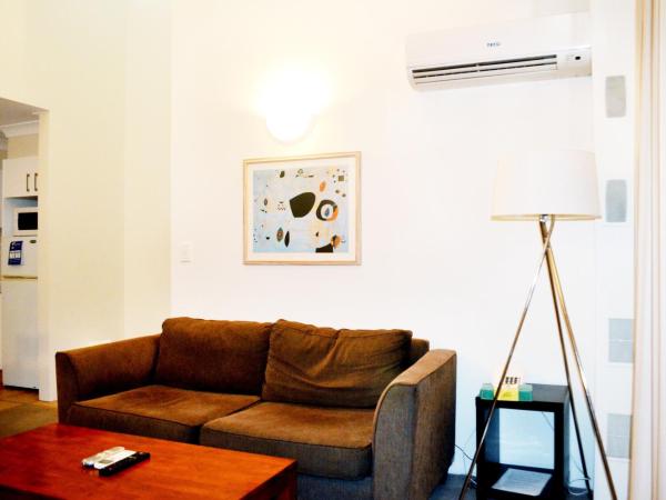 Spring Hill Mews Apartments : photo 5 de la chambre appartement 2 chambres avec balcon