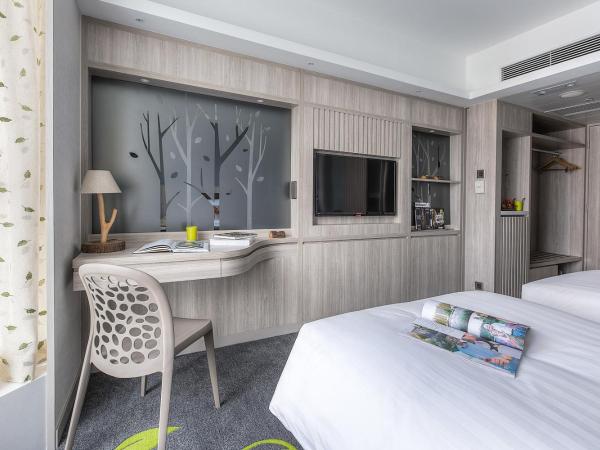 Stanford Hillview Hotel Hong Kong : photo 4 de la chambre chambre double ou lits jumeaux - pine