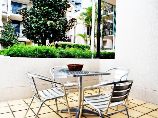 Spring Hill Mews Apartments : photo 6 de la chambre appartement 2 chambres avec balcon