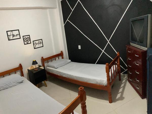 Bella Ciao Hostel : photo 3 de la chambre appartement deluxe